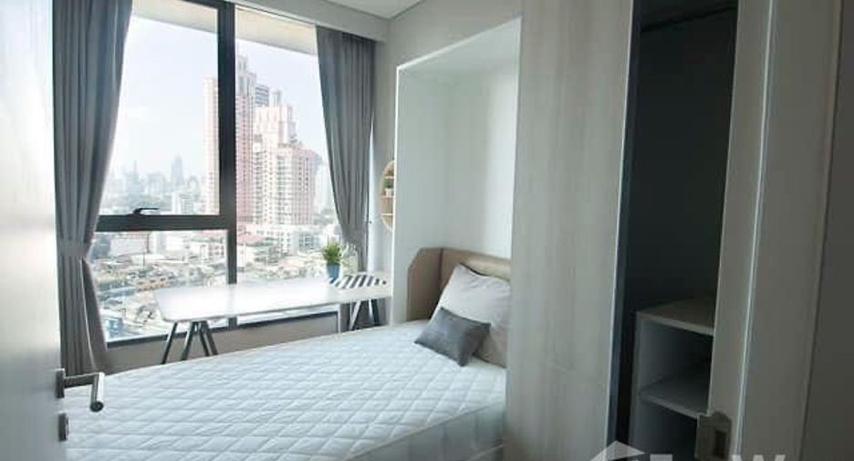 For sale and for rent 2 bedrooms condo in Khlong Toei, Bangkok