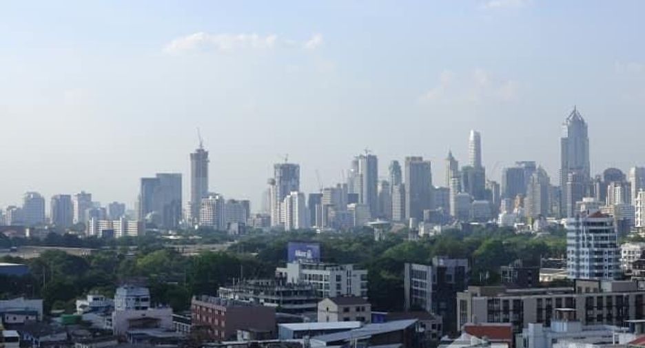 For sale and for rent 2 bedrooms condo in Khlong Toei, Bangkok