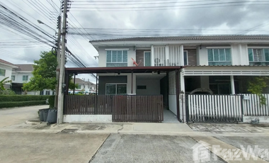 ขาย 3 ห้องนอน ทาวน์เฮ้าส์ ใน เมืองปทุมธานี, ปทุมธานี