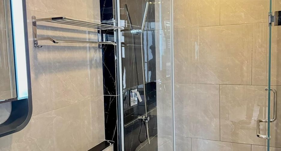 Wohnung zum Kauf mit 1 Zimmer in Huai Khwang, Bangkok