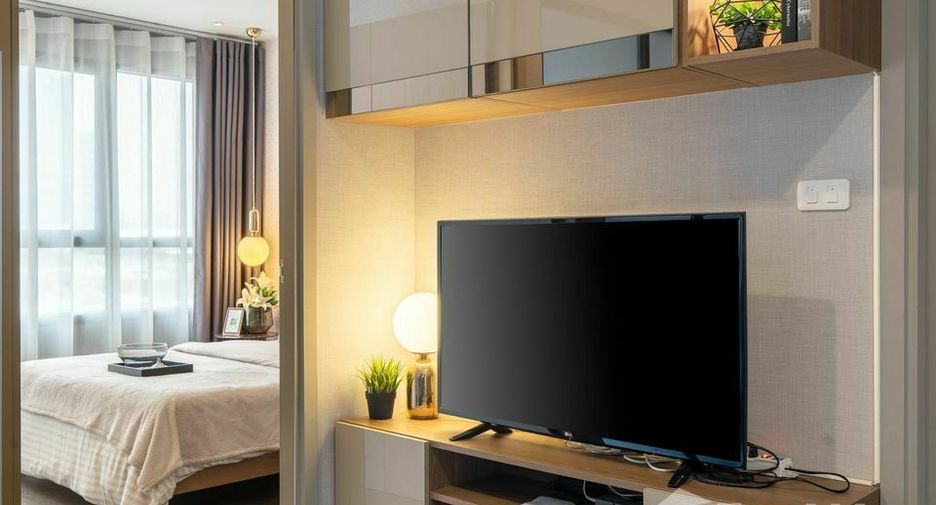 For sale 1 bed condo in Phra Khanong, Bangkok