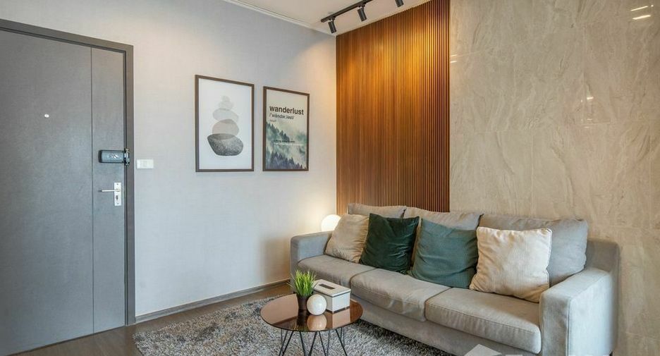 For sale 1 bed condo in Phra Khanong, Bangkok