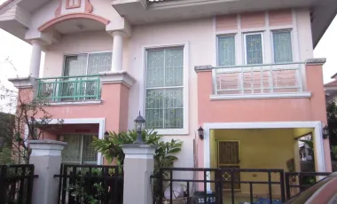 À vendre et à louer 3 chambres maison à Thanyaburi, Pathum Thani