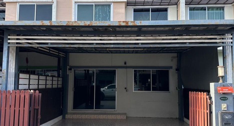 ขาย 2 ห้องนอน ทาวน์เฮ้าส์ ใน ลำลูกกา, ปทุมธานี
