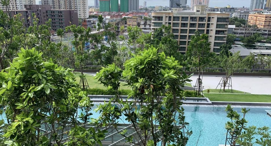 Wohnung zum Kauf mit 1 Zimmer in Bang Na, Bangkok