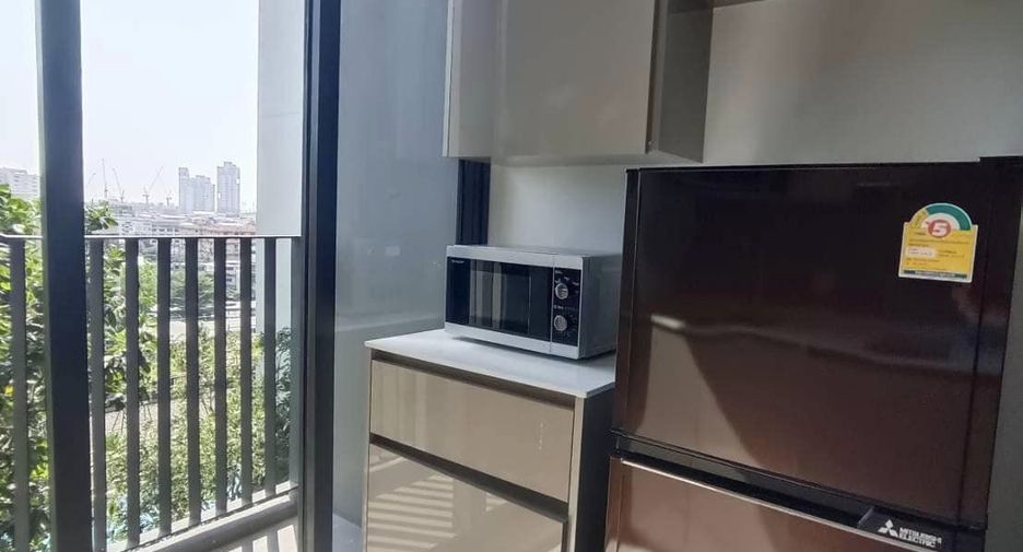 Wohnung zum Kauf mit 1 Zimmer in Bang Na, Bangkok
