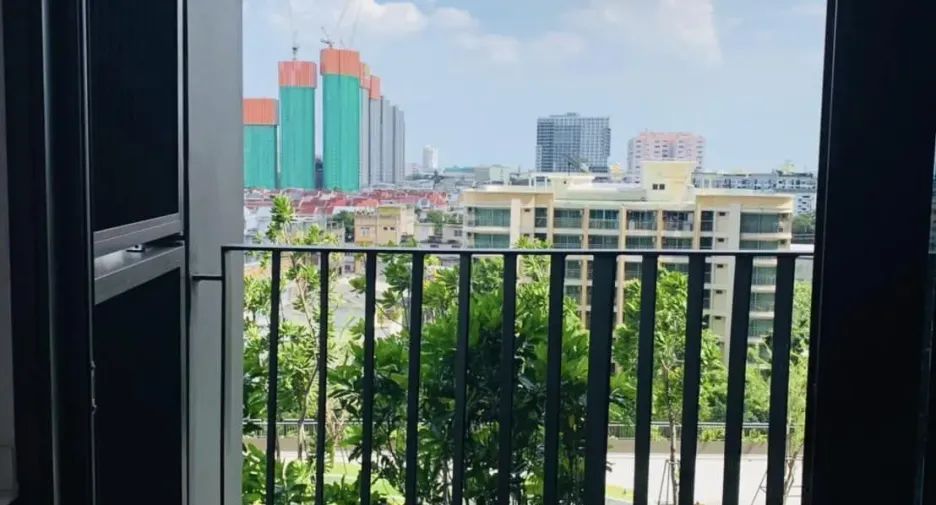 Wohnung zum Kauf mit 1 Zimmer in Bang Na, Bangkok