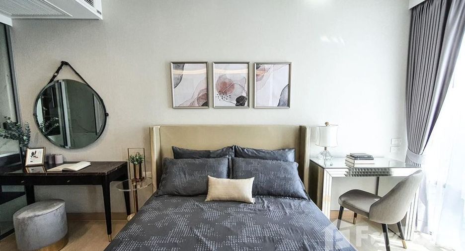 For sale 1 bed condo in Khlong Toei, Bangkok