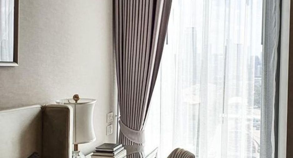 For sale 1 bed condo in Khlong Toei, Bangkok