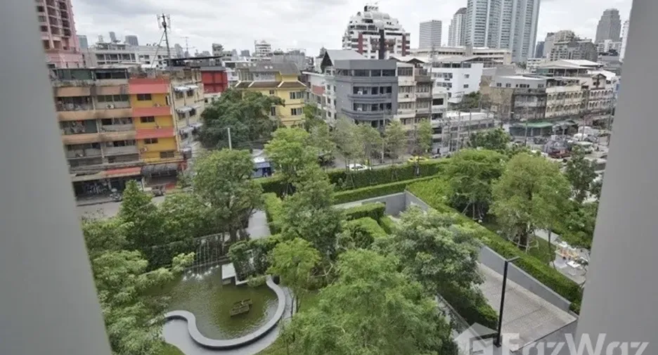 For sale 2 bedrooms condo in Khlong Toei, Bangkok
