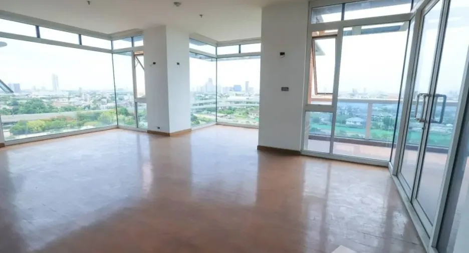 Wohnung zum Kauf mit 3 Zimmer in Mueang Nonthaburi, Nonthaburi