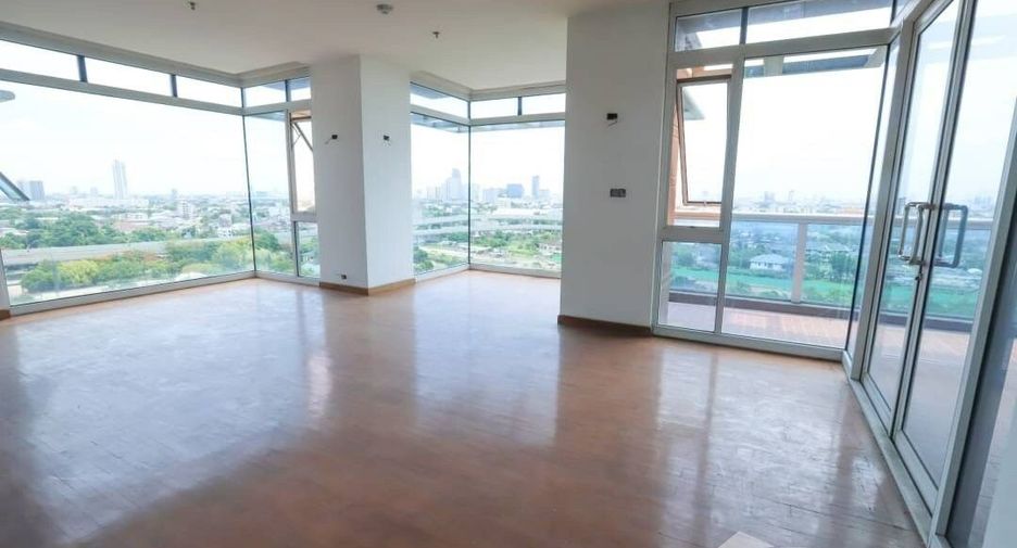 Wohnung zum Kauf mit 3 Zimmer in Mueang Nonthaburi, Nonthaburi