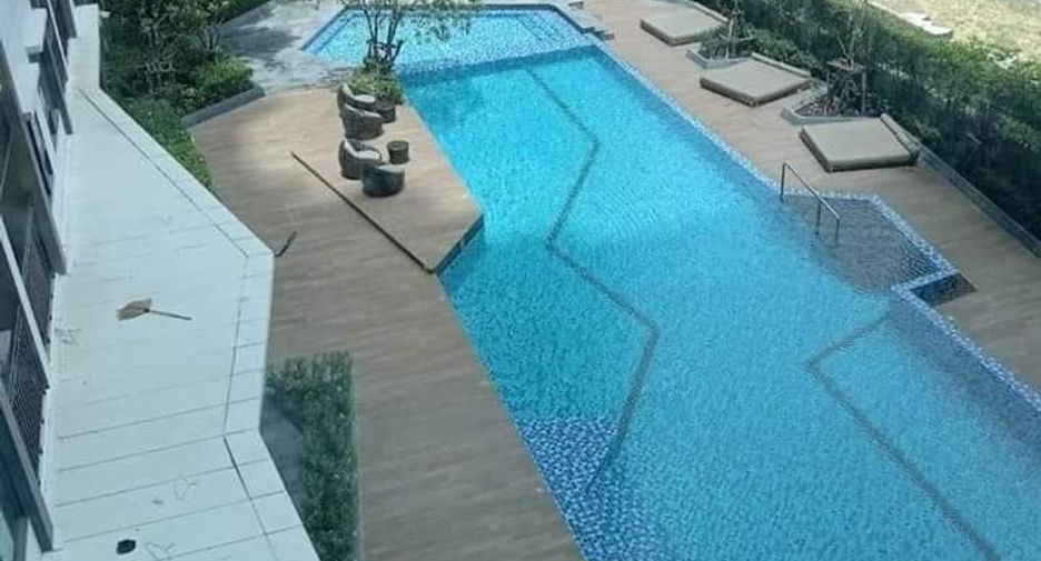 For sale 1 bed condo in Mueang Samut Prakan, Samut Prakan