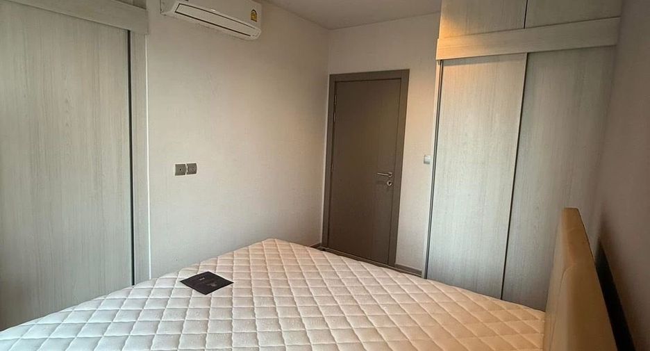 For sale 1 bed condo in Huai Khwang, Bangkok