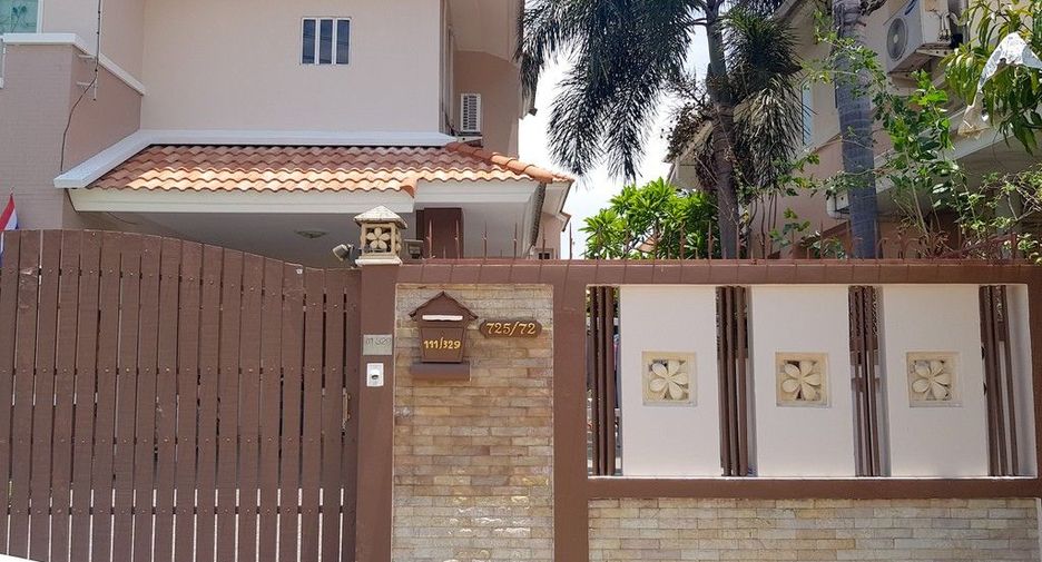 For sale 3 bedrooms house in Mueang Samut Sakhon, Samut Sakhon
