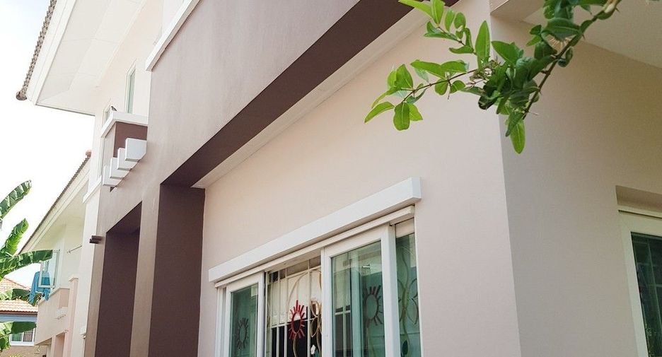 For sale 3 bedrooms house in Mueang Samut Sakhon, Samut Sakhon