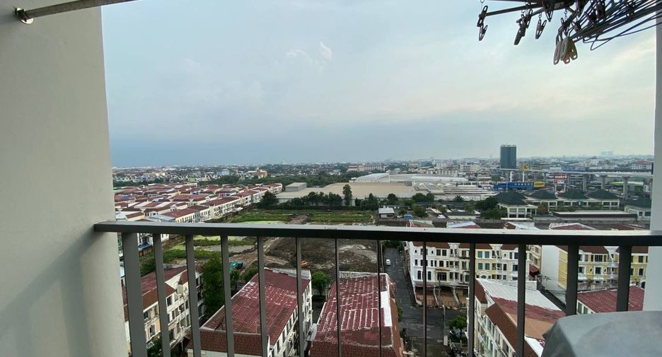 For sale 1 bed condo in Bang Na, Bangkok