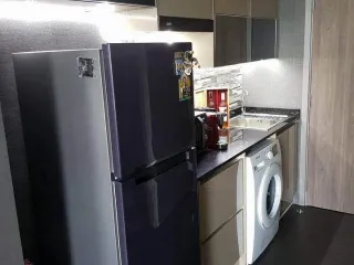 For sale and for rent 1 bed condo in Ratchathewi, Bangkok
