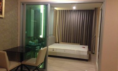 For sale 1 bed condo in Huai Khwang, Bangkok