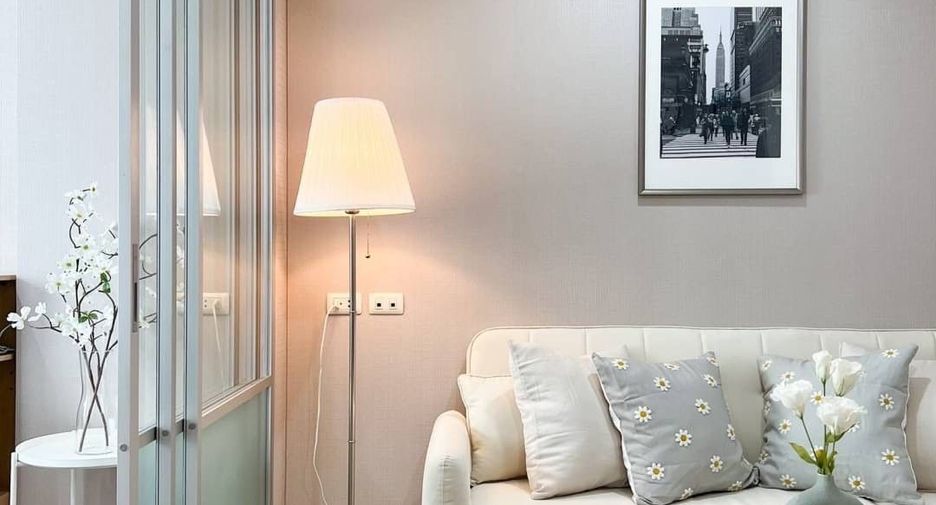 For sale 1 bed condo in Mueang Samut Prakan, Samut Prakan