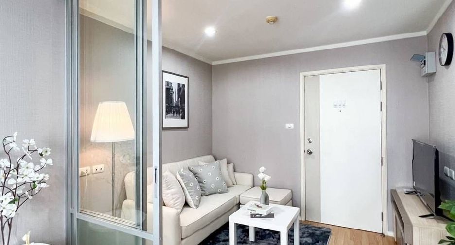 For sale 1 bed condo in Mueang Samut Prakan, Samut Prakan