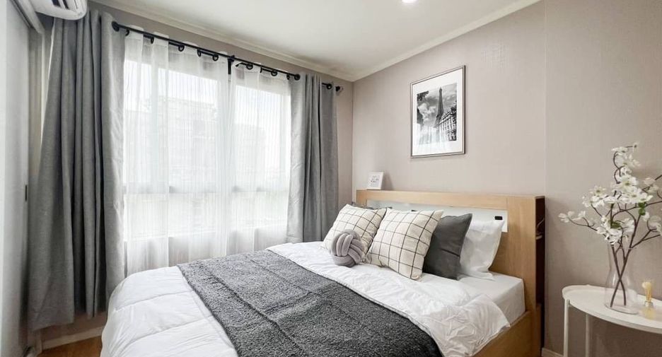For sale 1 bed condo in Mueang Samut Prakan, Samut Prakan