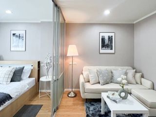 For sale 1 bed condo in Mueang Samut Prakan, Samut Prakan