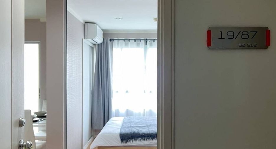 For sale 1 bed condo in Mueang Samut Prakan, Samut Prakan