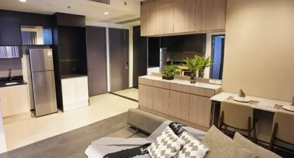Продажа и аренда 1 кровать кондо в Кхлонг Тоеи, Бангкок