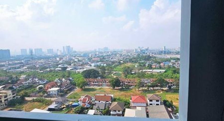 For sale 1 bed condo in Bang Sue, Bangkok