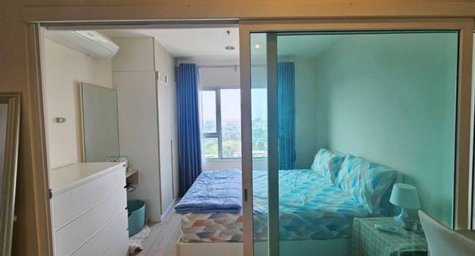 For sale 1 bed condo in Bang Sue, Bangkok