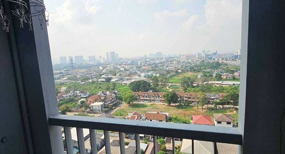 For sale 1 bed condo in Bang Sue, Bangkok
