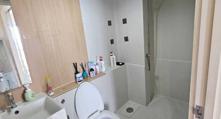 For sale 1 bed condo in Bang Sue, Bangkok