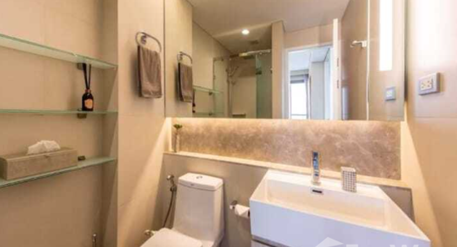For sale 2 bedrooms condo in Khlong Toei, Bangkok