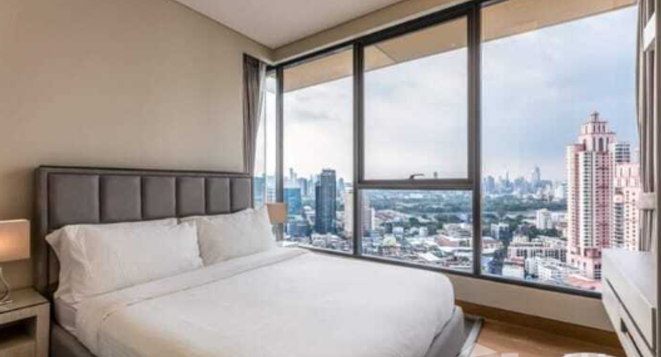For sale 2 bedrooms condo in Khlong Toei, Bangkok