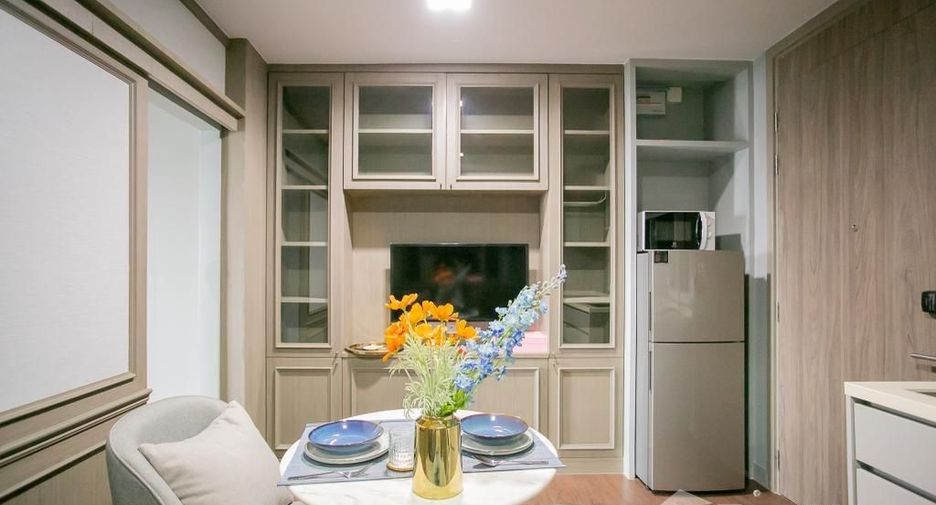 For sale 1 bed condo in Ratchathewi, Bangkok