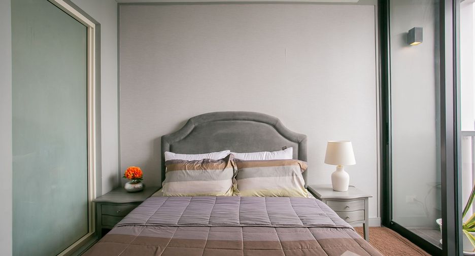 For sale 1 bed condo in Ratchathewi, Bangkok