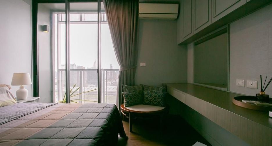 For sale 1 bed condo in Ratchathewi, Bangkok