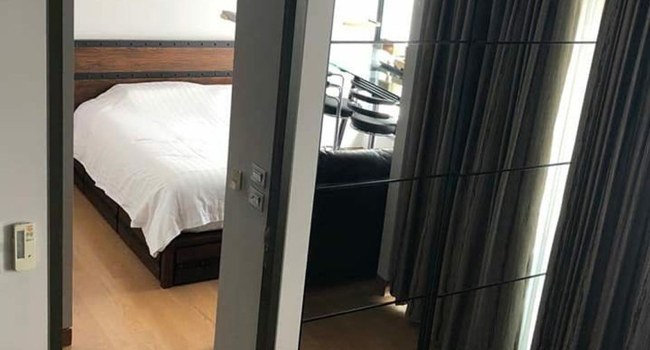 Продажа и аренда 1 кровать кондо в Кхлонг Тоеи, Бангкок