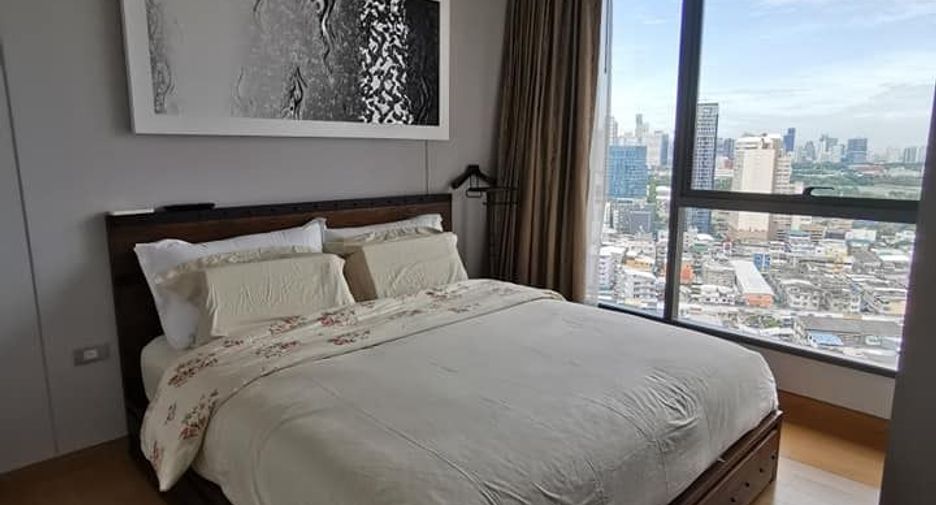 For sale and for rent 1 bed condo in Khlong Toei, Bangkok