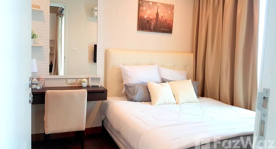 For sale and for rent 1 bed condo in Watthana, Bangkok