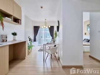 À vendre 1 chambre condo à Suan Luang, Bangkok