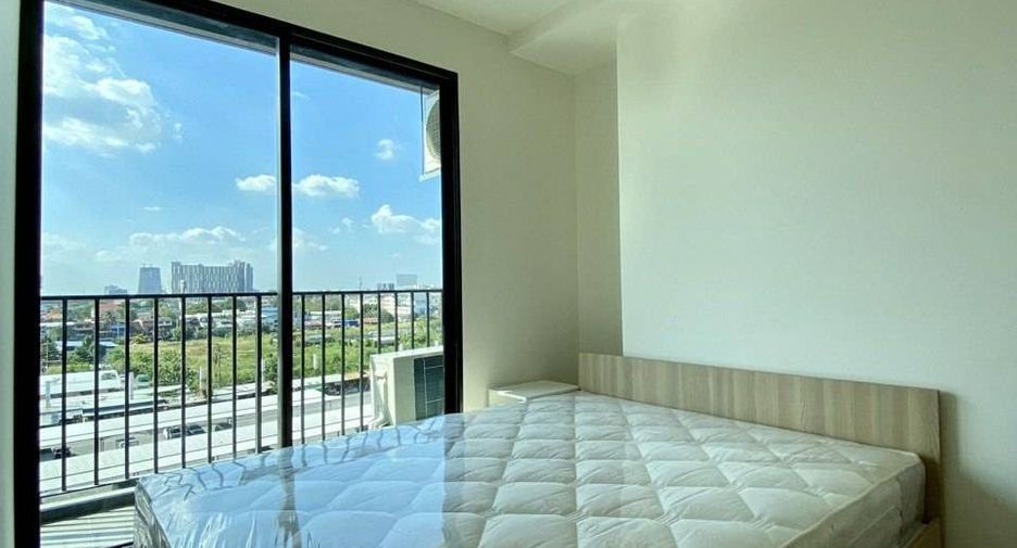 For sale 2 bedrooms condo in Pak Kret, Nonthaburi