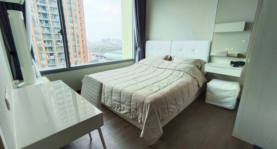 Condo en venta de 1 habitaciones en Watthana, Bangkok