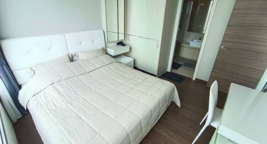 Condo en venta de 1 habitaciones en Watthana, Bangkok