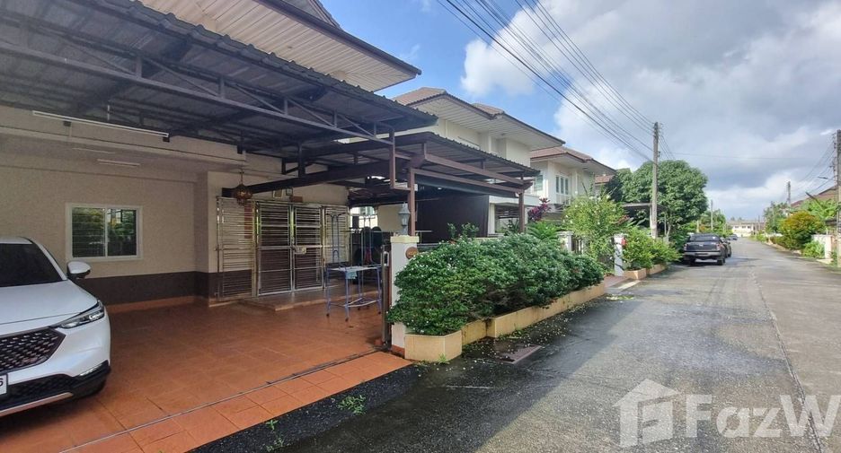 For sale 3 bedrooms house in Hat Yai, Songkhla