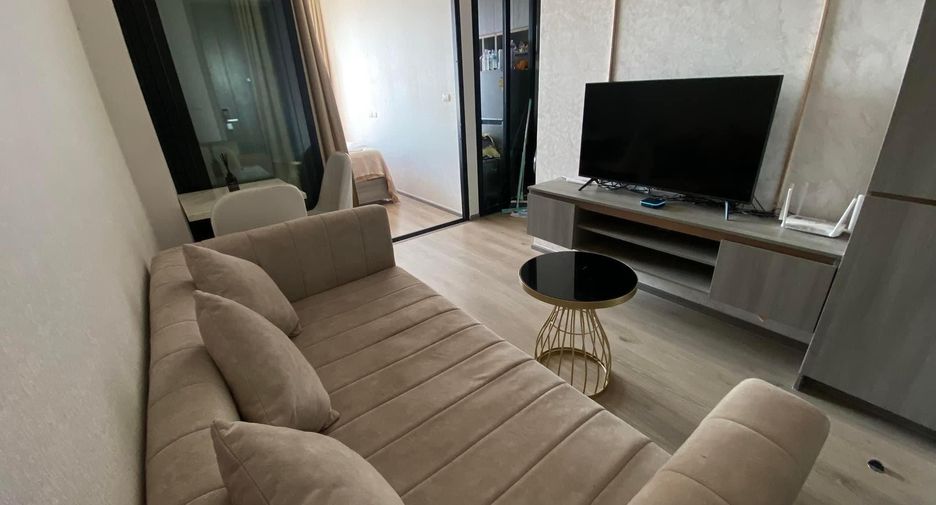 For sale 1 bed condo in Watthana, Bangkok