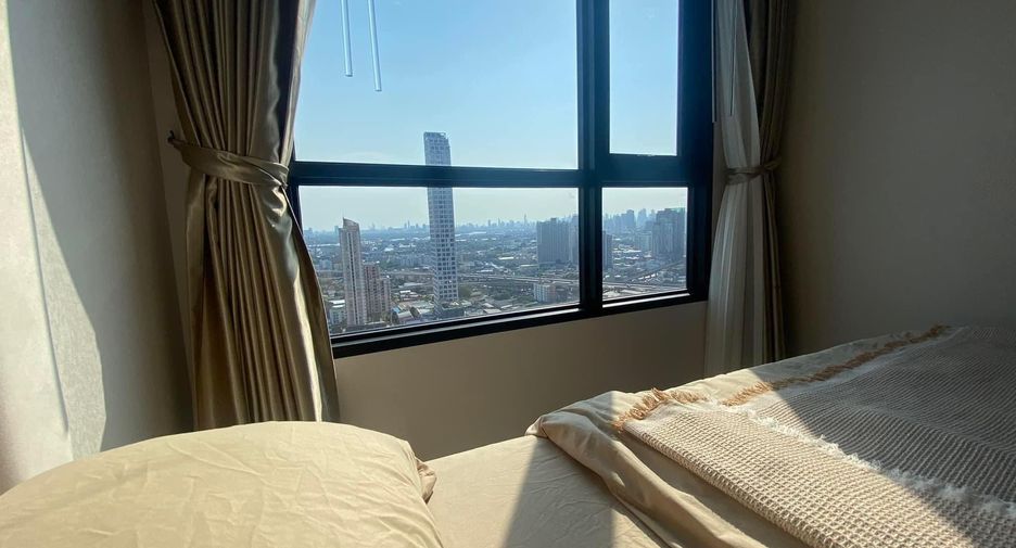 For sale 1 bed condo in Watthana, Bangkok