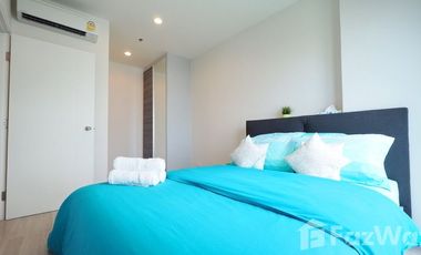 À vendre 1 chambre condo à Huai Khwang, Bangkok