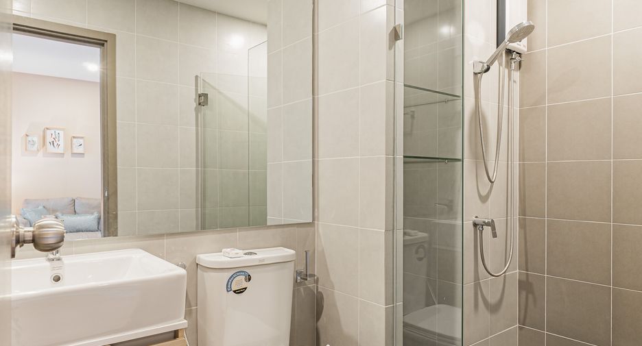 For sale and for rent 1 bed condo in Bang Na, Bangkok